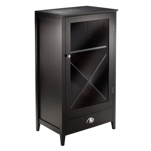 Bordeaux Modular Wine Cabinet X Panel Bordeaux Modular Wine Cabinet X Panel