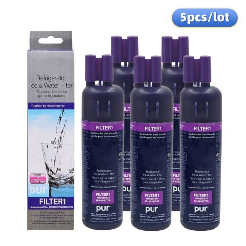 W10295370A, by Whirlpool, Refrigerator Water Filter 1 EDR1RXD1 Compatible W10295370A, by Whirlpool, Refrigerator Water Filter 1 EDR1RXD1 Compatible